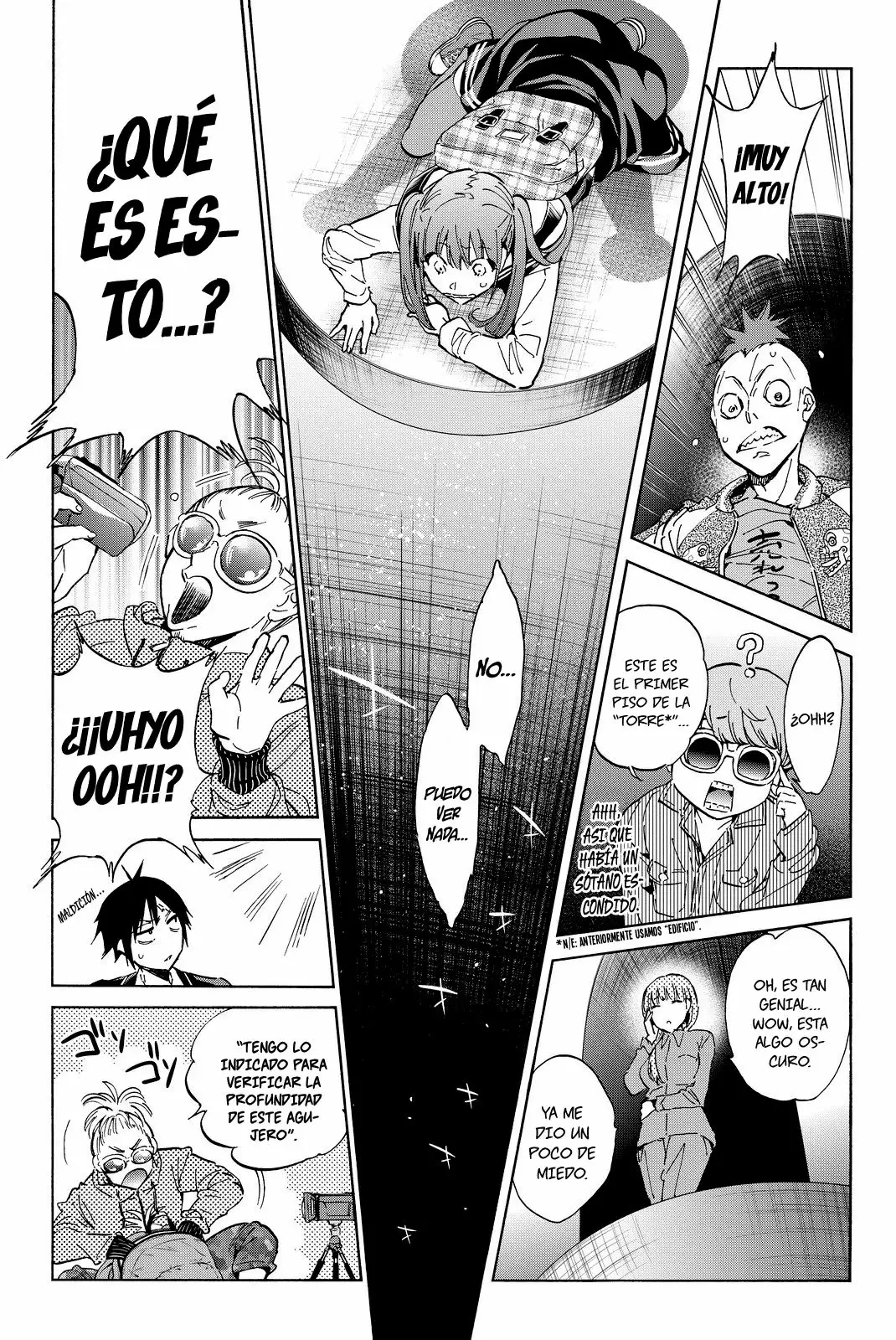 Real Account 2 Capítulo 64 - Page 4