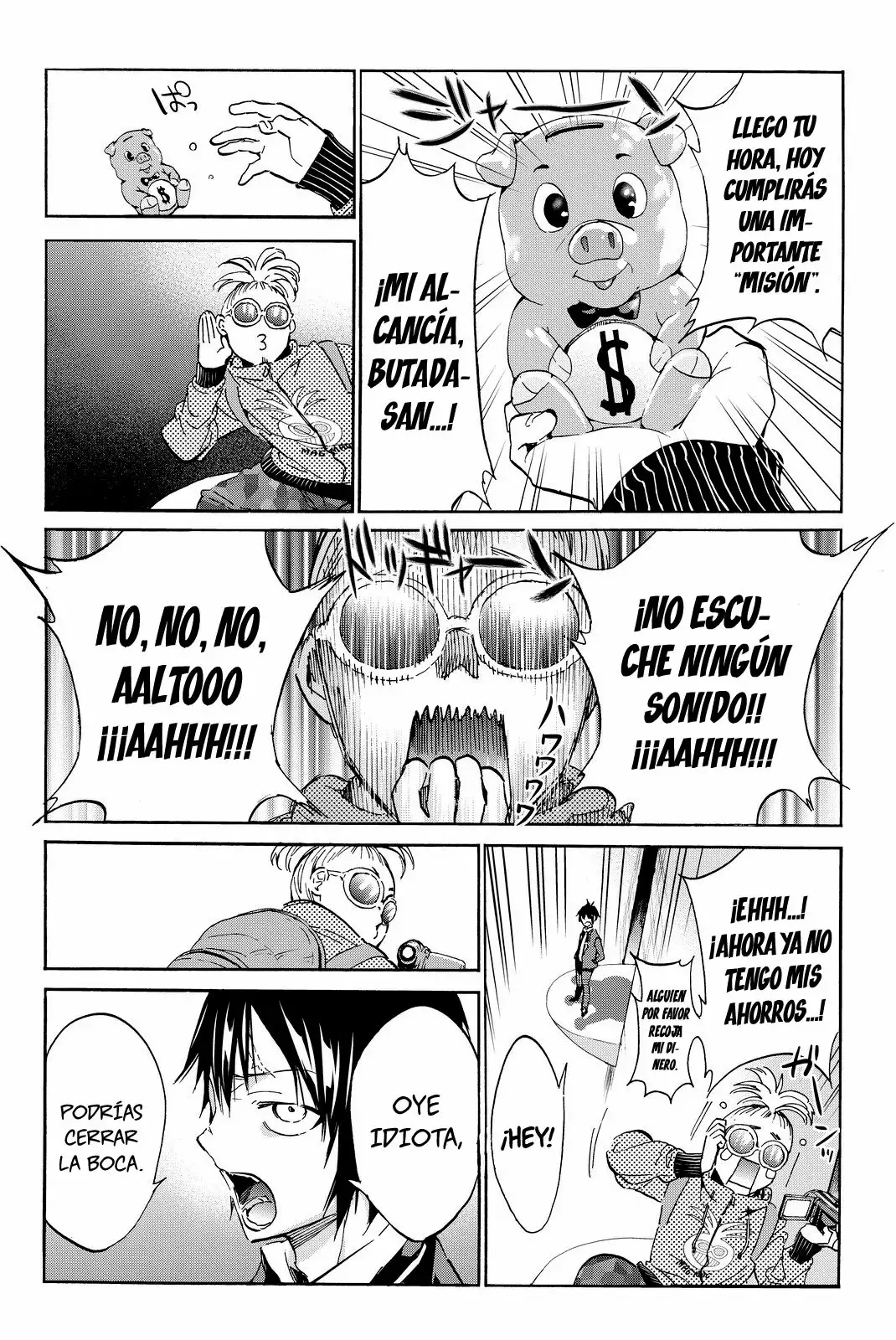 Real Account 2 Capítulo 64 - Page 5