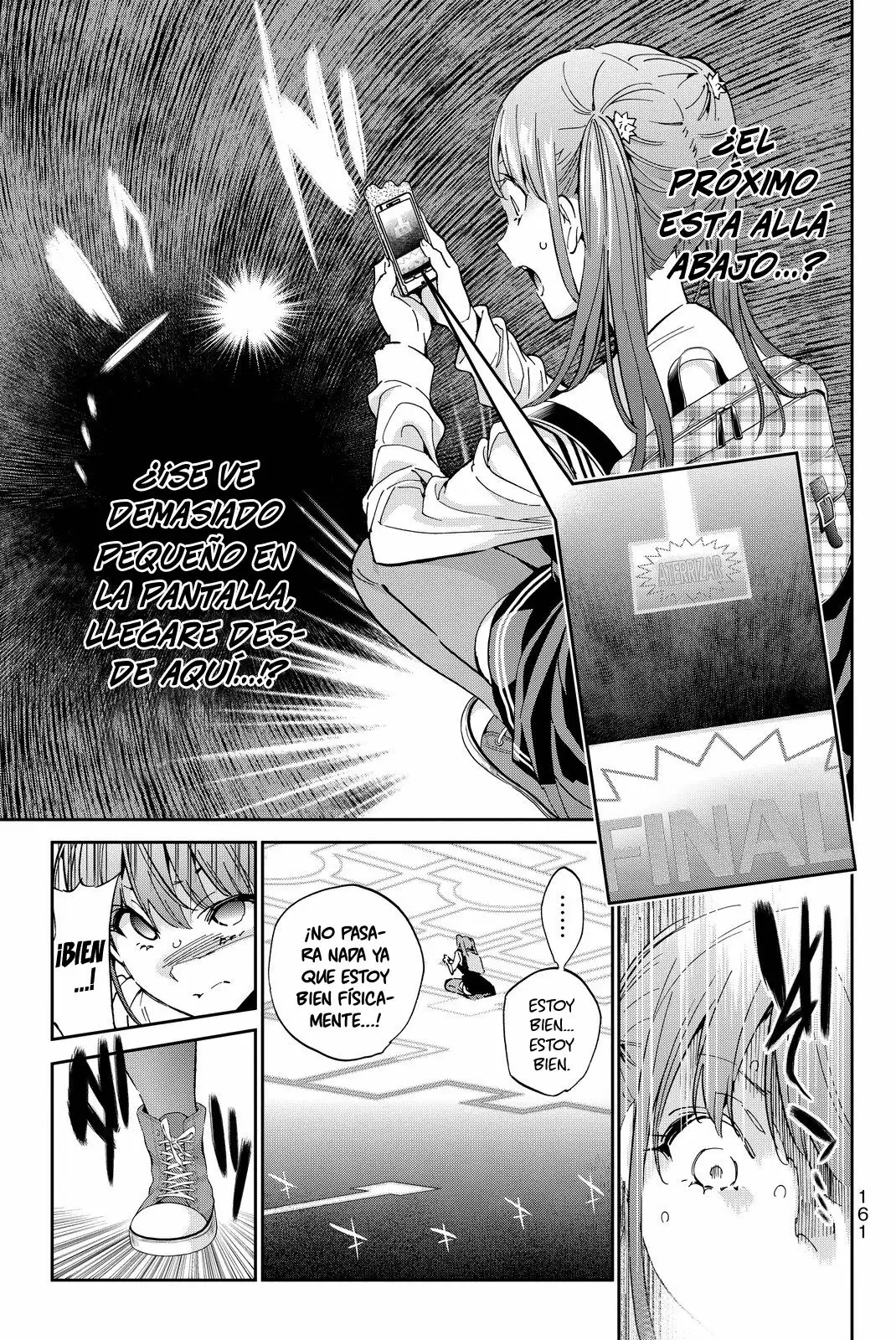 Real Account 2 Capítulo 65 - Page 12