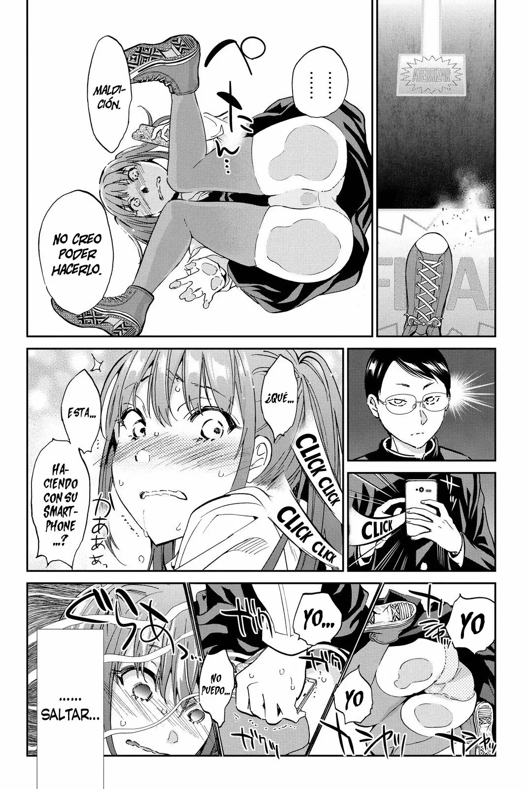 Real Account 2 Capítulo 65 - Page 13