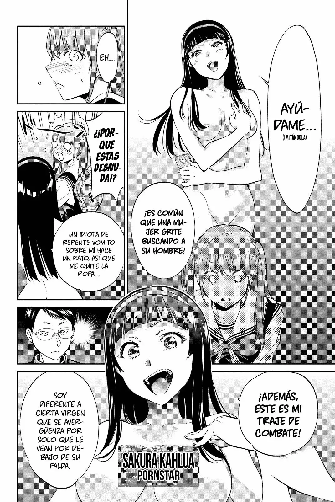 Real Account 2 Capítulo 65 - Page 15