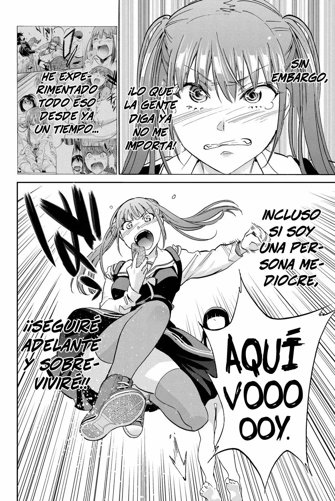 Real Account 2 Capítulo 65 - Page 17