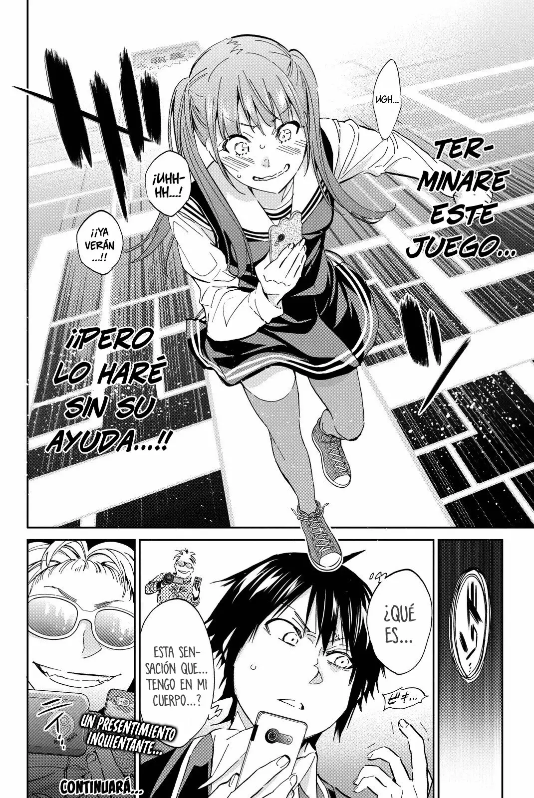 Real Account 2 Capítulo 65 - Page 19