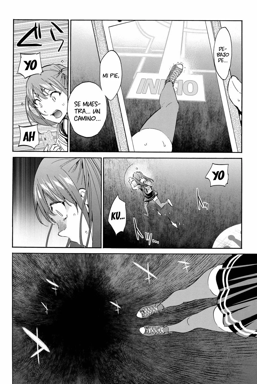 Real Account 2 Capítulo 65 - Page 3
