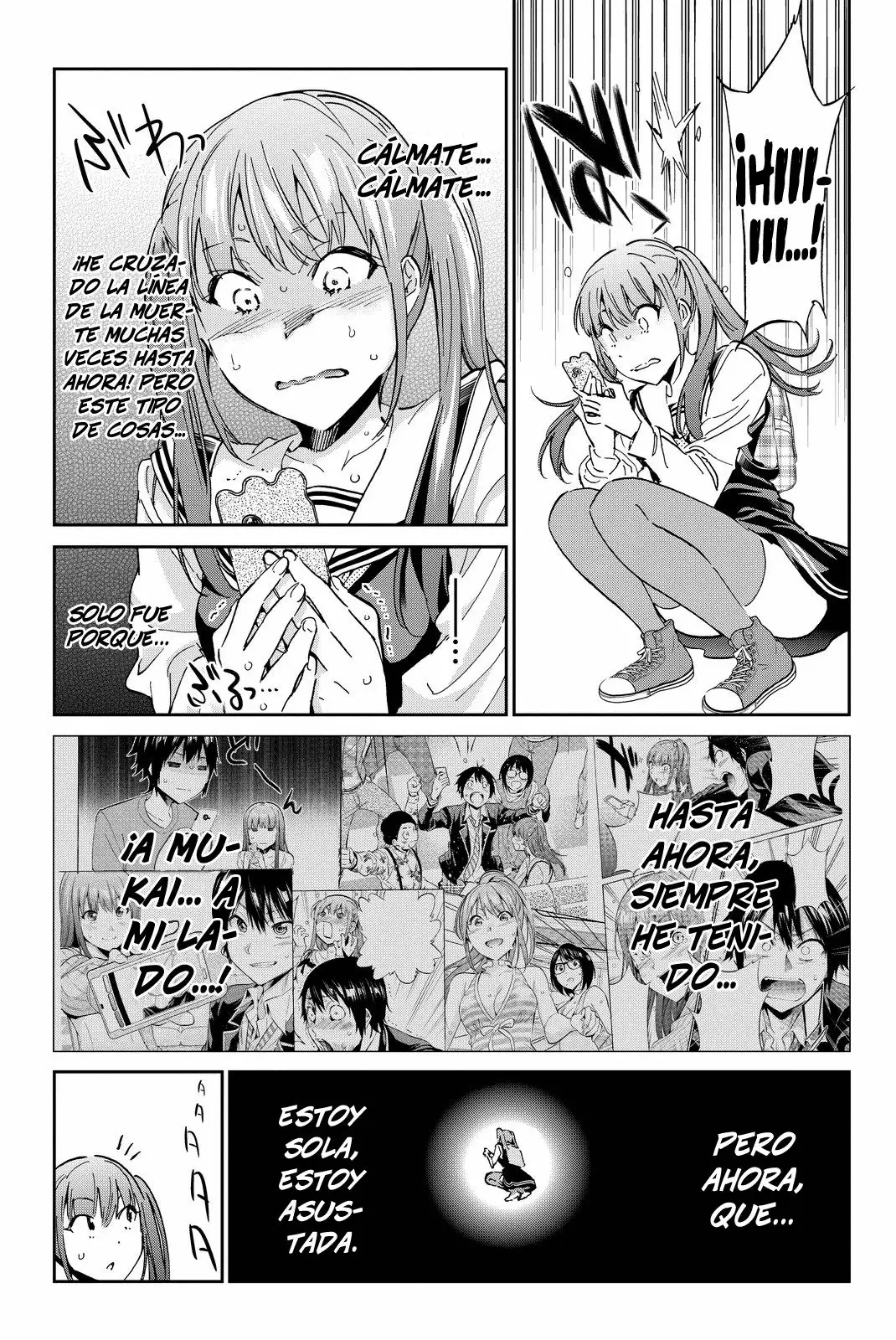 Real Account 2 Capítulo 65 - Page 4