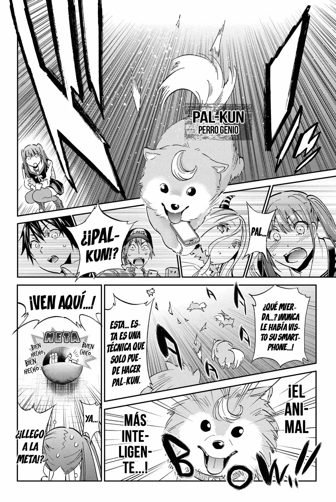 Real Account 2 Capítulo 65 - Page 5