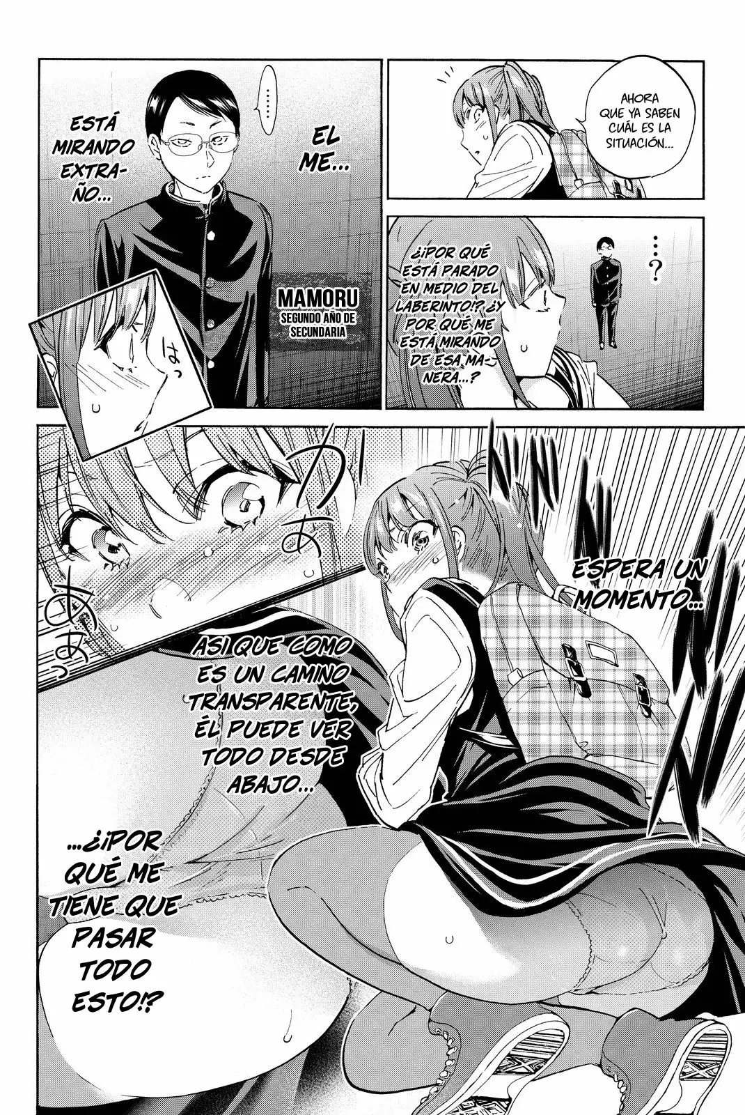 Real Account 2 Capítulo 65 - Page 9