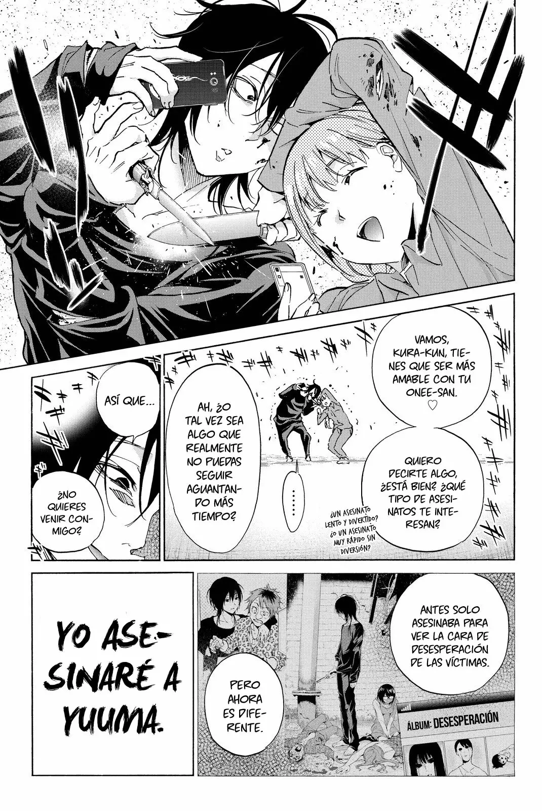Real Account 2 Capítulo 66 - Page 10