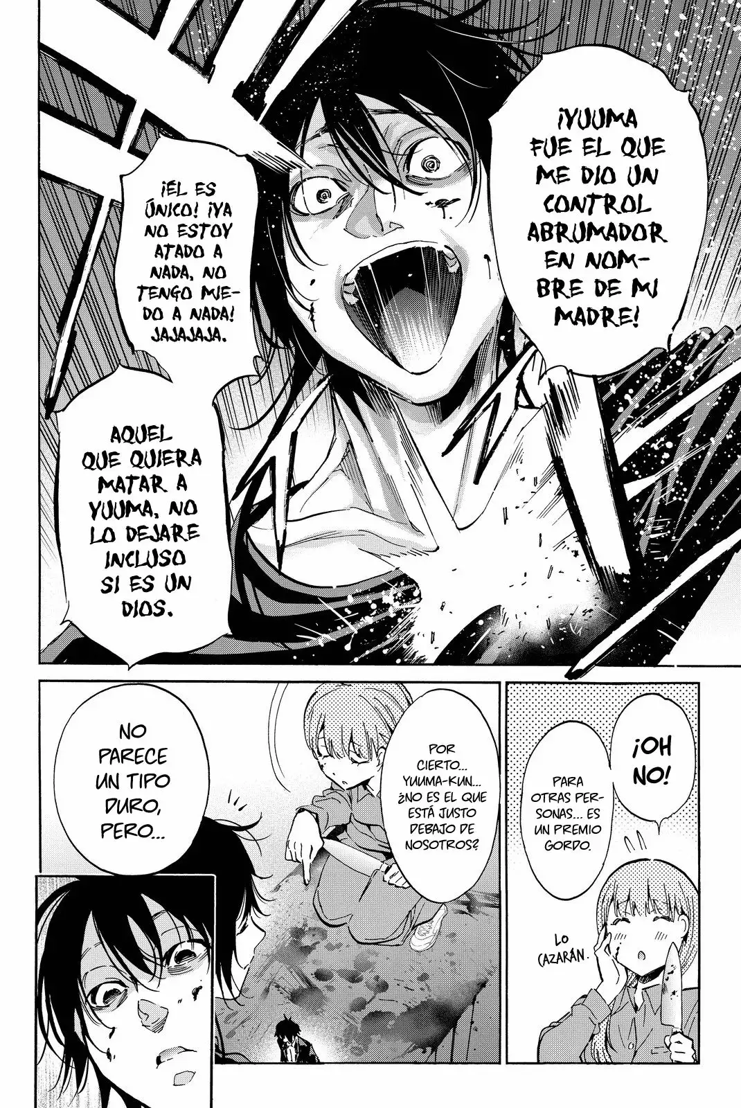 Real Account 2 Capítulo 66 - Page 11