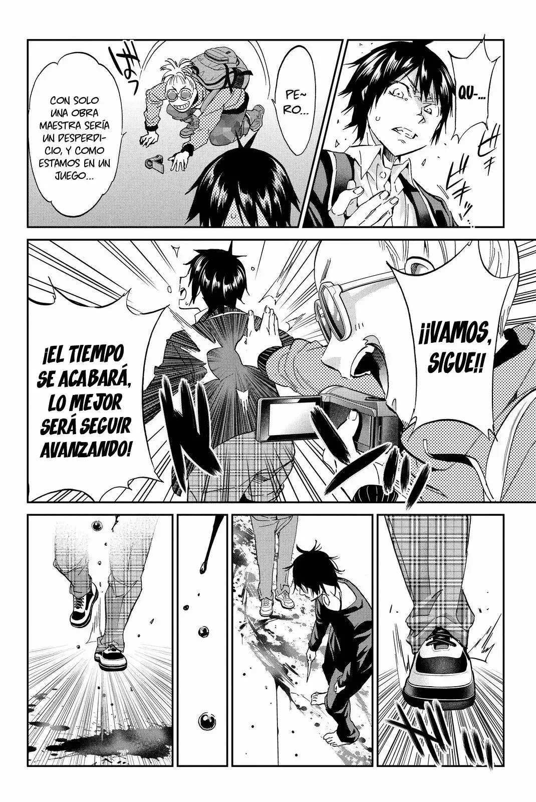 Real Account 2 Capítulo 66 - Page 13