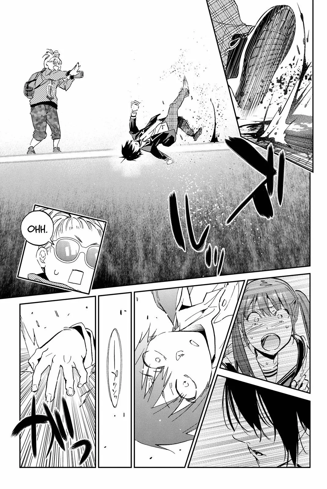 Real Account 2 Capítulo 66 - Page 14