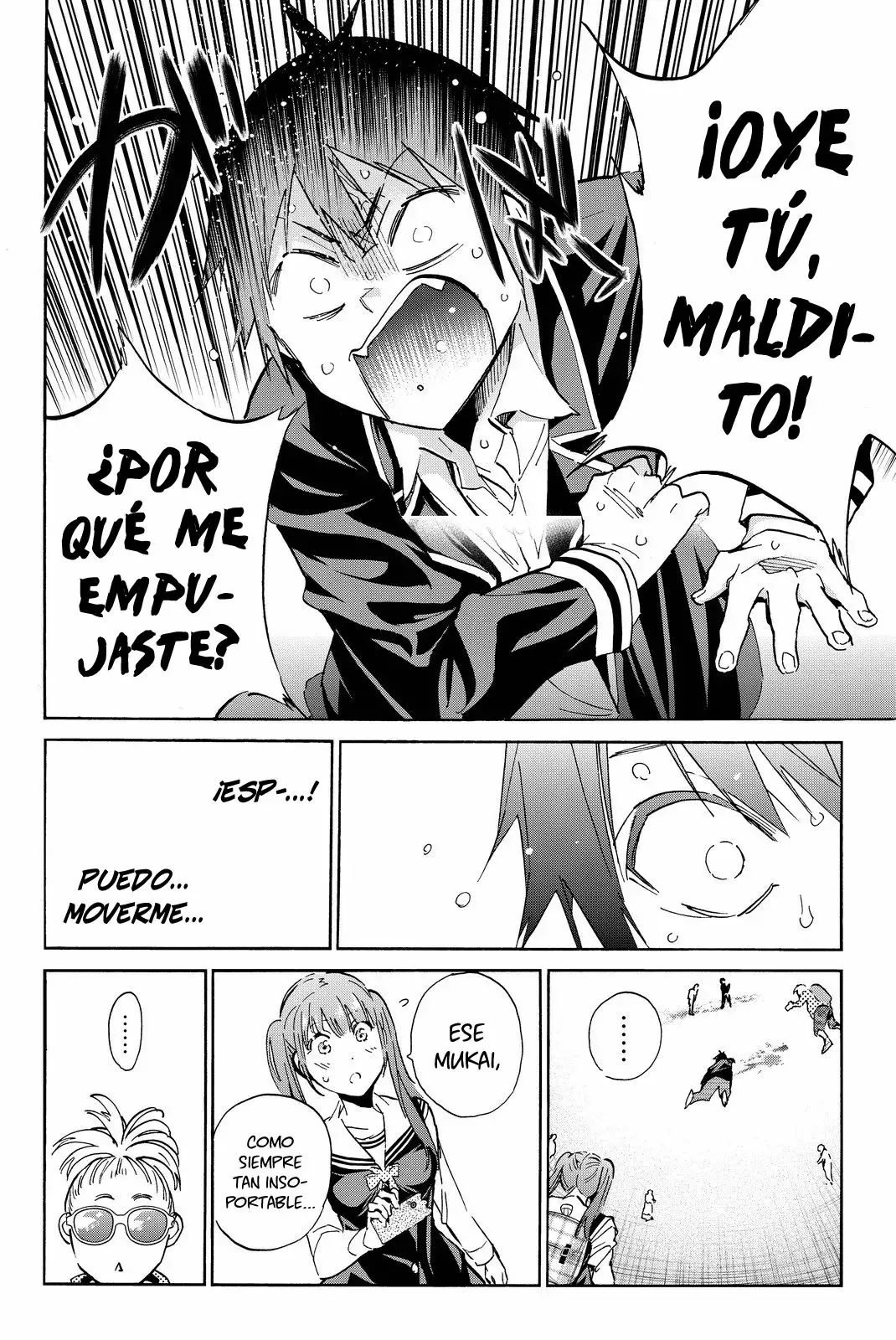 Real Account 2 Capítulo 66 - Page 15