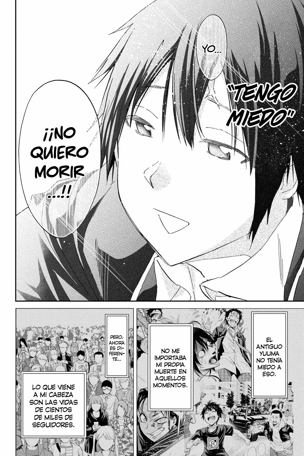 Real Account 2 Capítulo 66 - Page 17