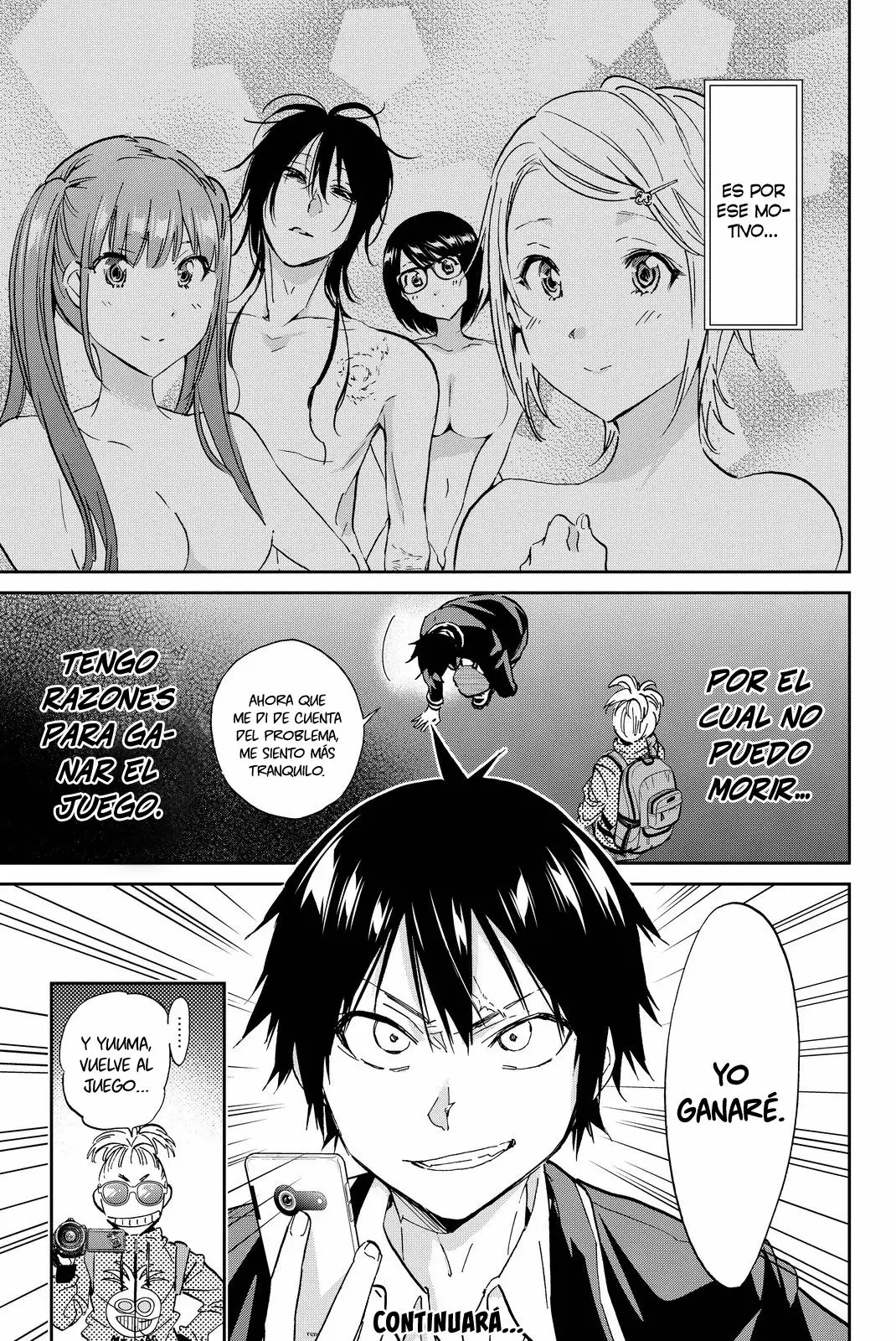 Real Account 2 Capítulo 66 - Page 18