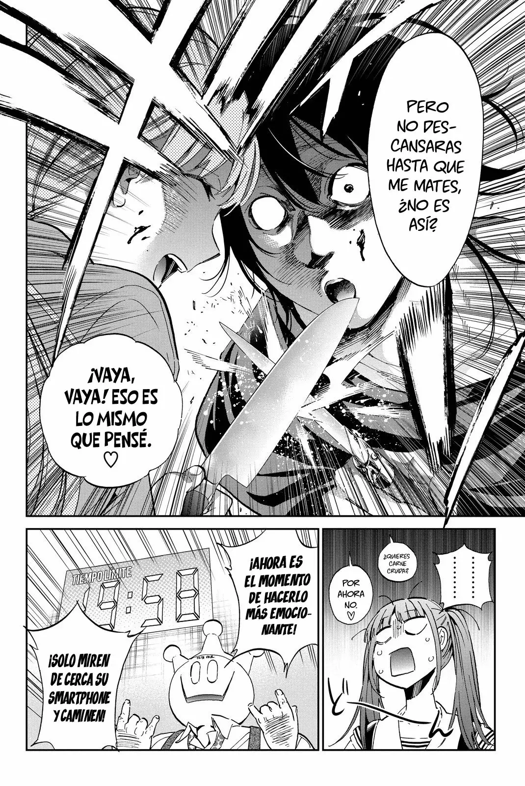Real Account 2 Capítulo 66 - Page 5