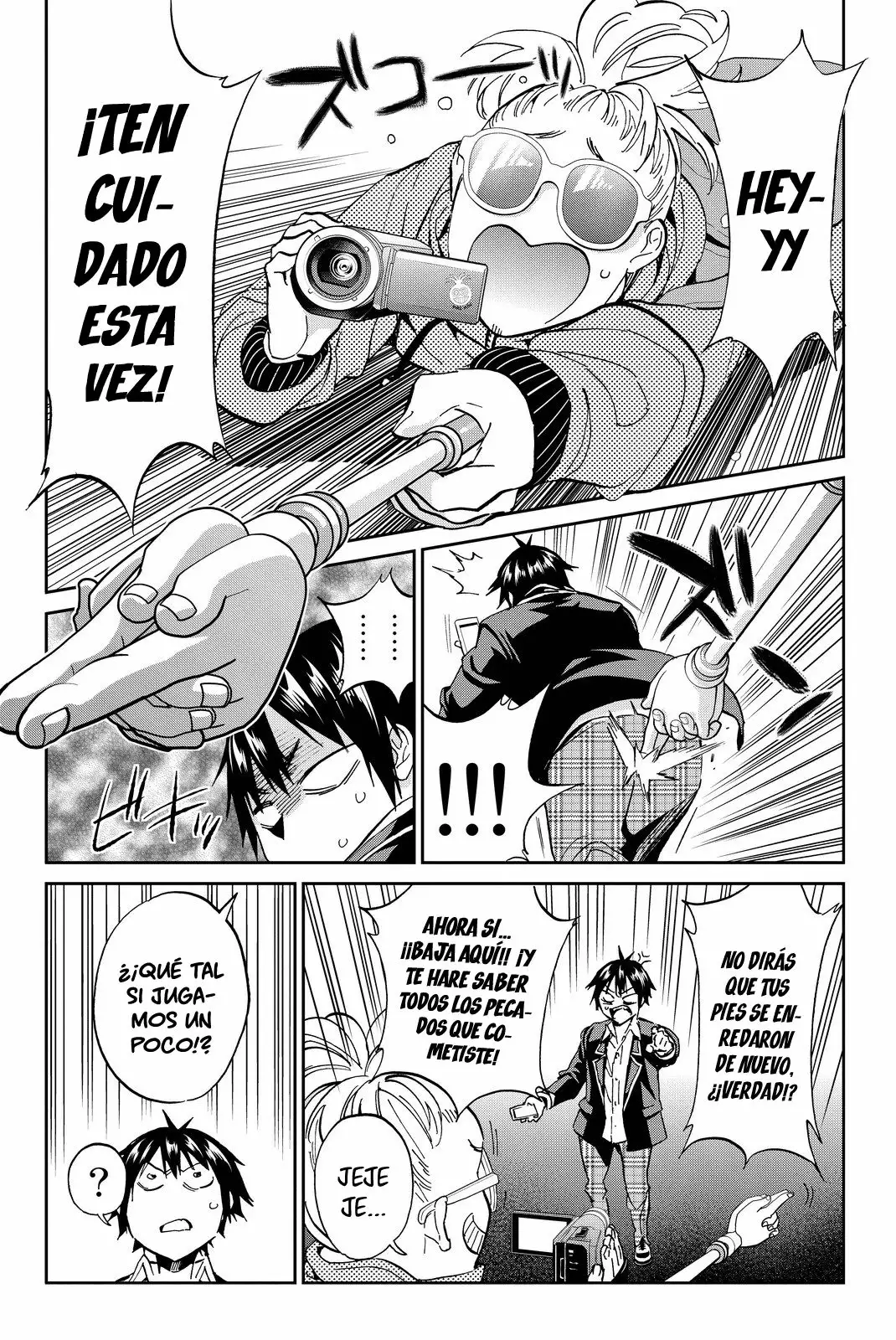 Real Account 2 Capítulo 66 - Page 7