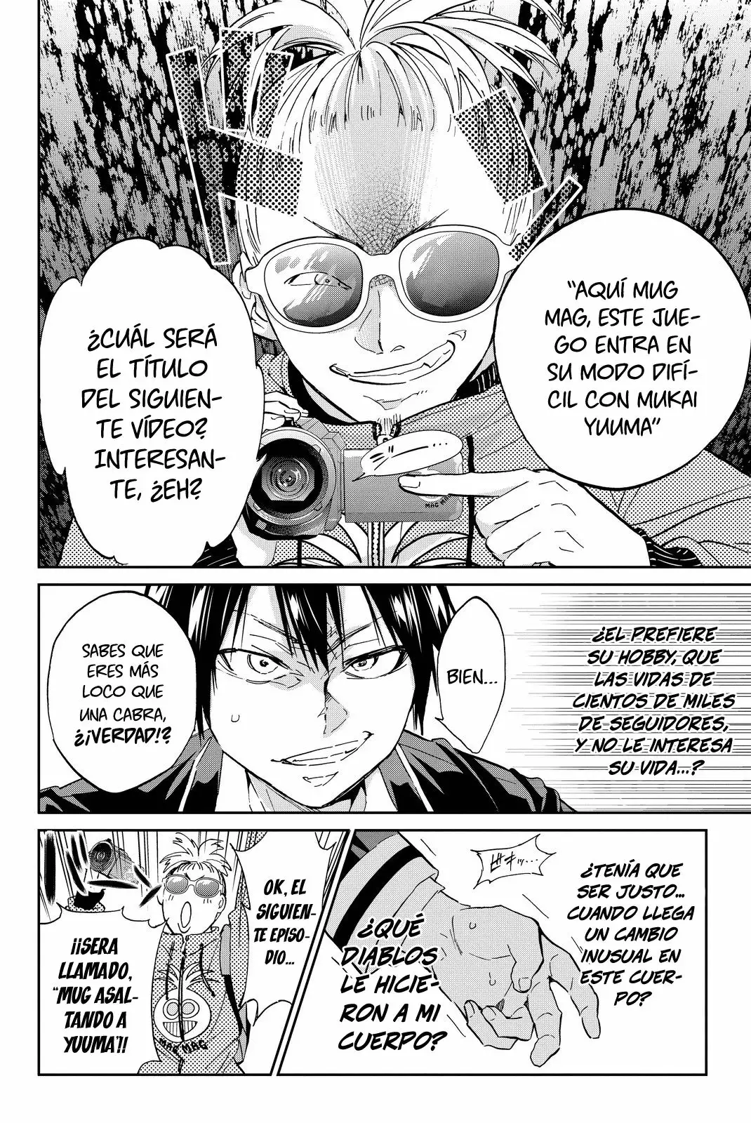Real Account 2 Capítulo 66 - Page 9