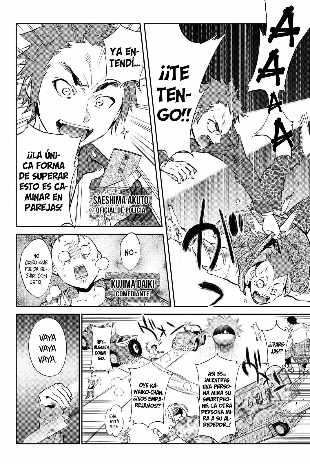 Real Account 2 Capítulo 67 - Page 10