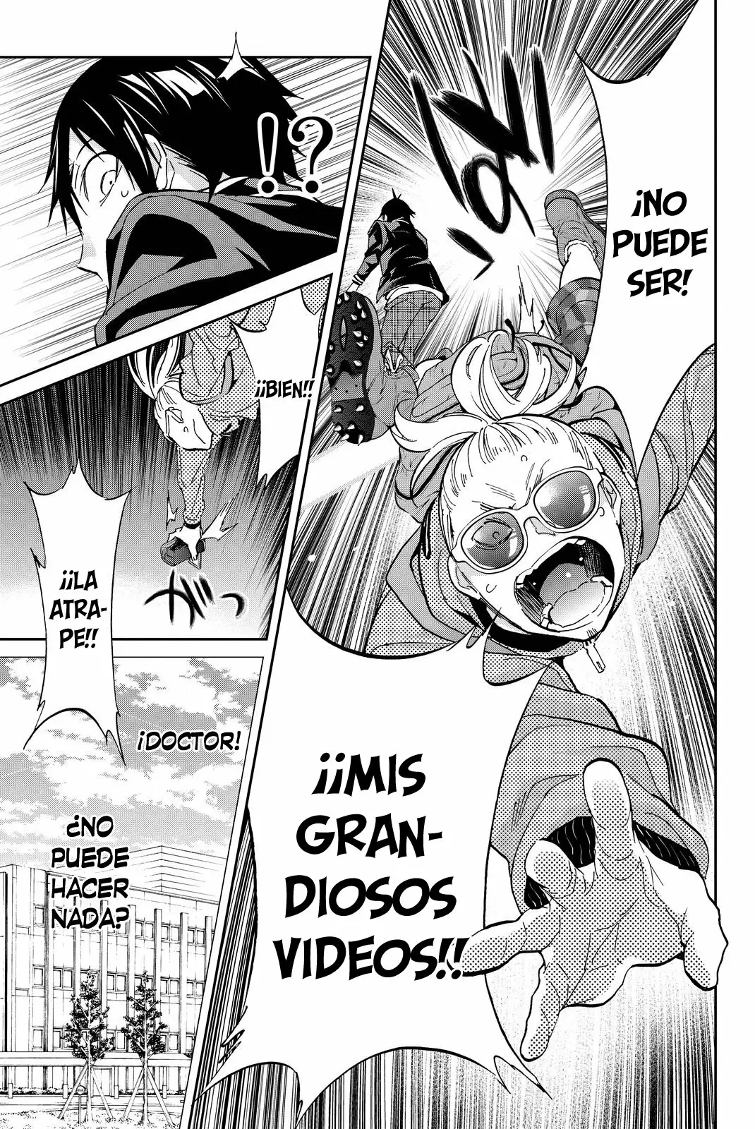 Real Account 2 Capítulo 67 - Page 15