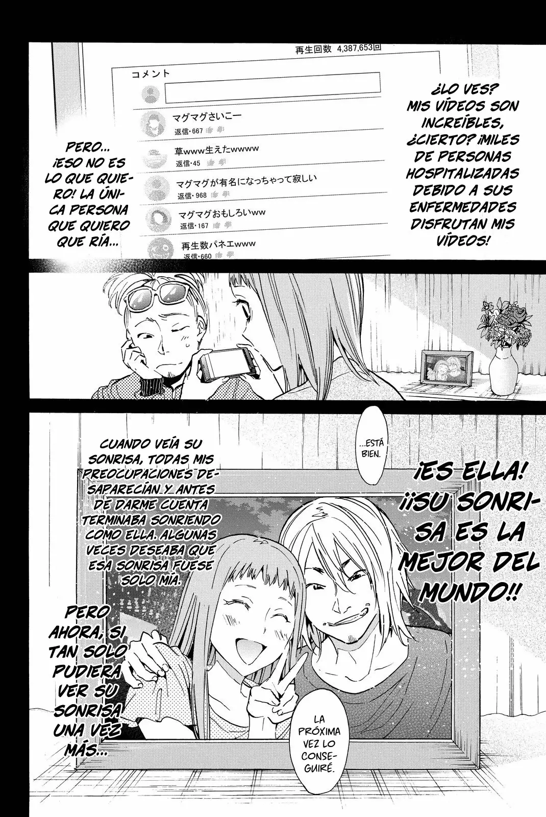 Real Account 2 Capítulo 67 - Page 18