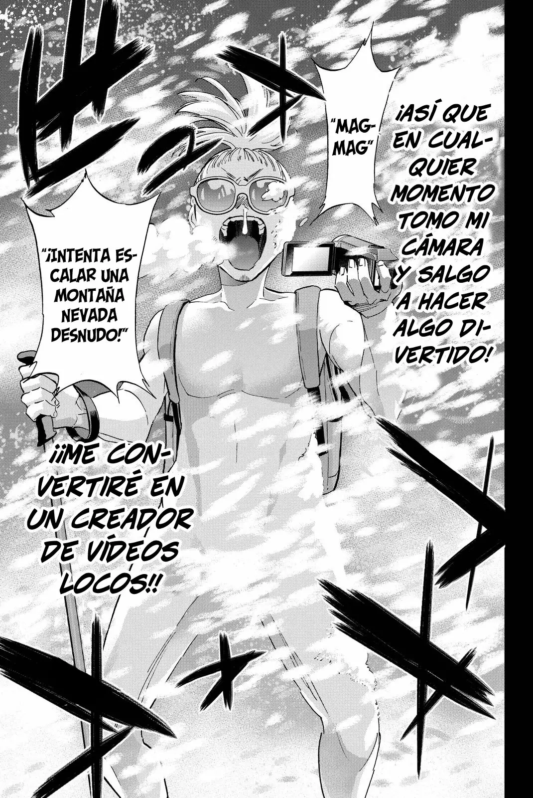 Real Account 2 Capítulo 67 - Page 19