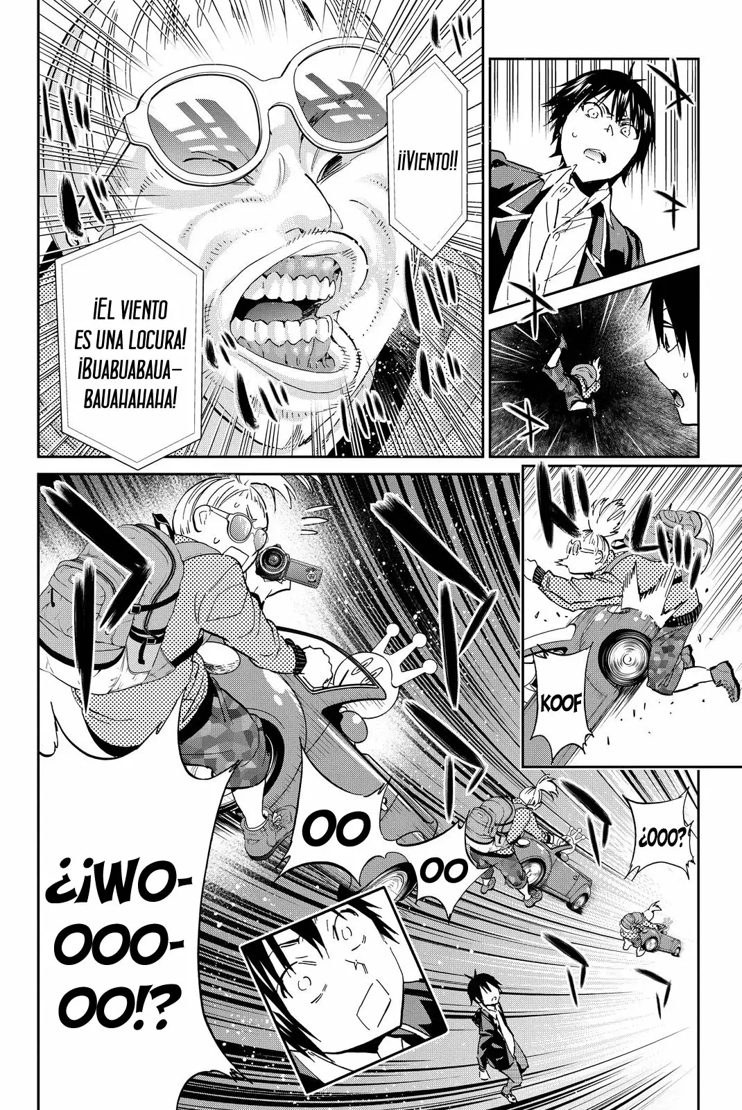 Real Account 2 Capítulo 67 - Page 20