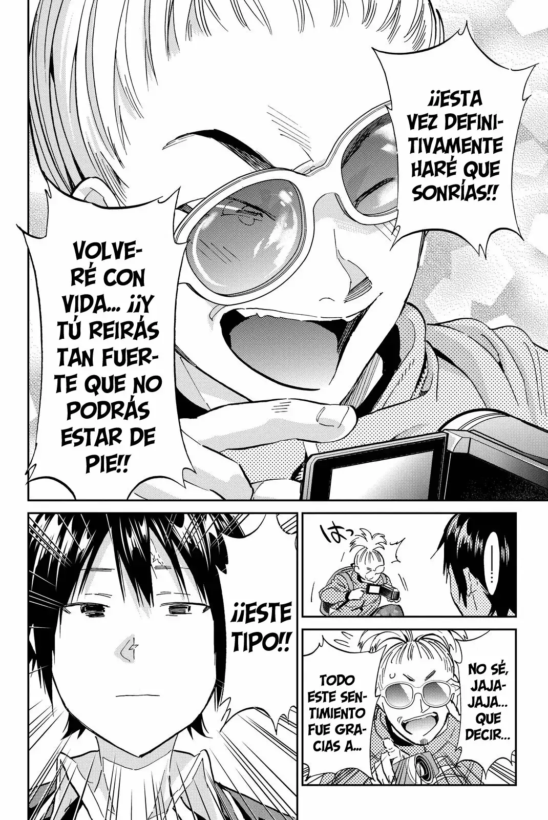 Real Account 2 Capítulo 67 - Page 22