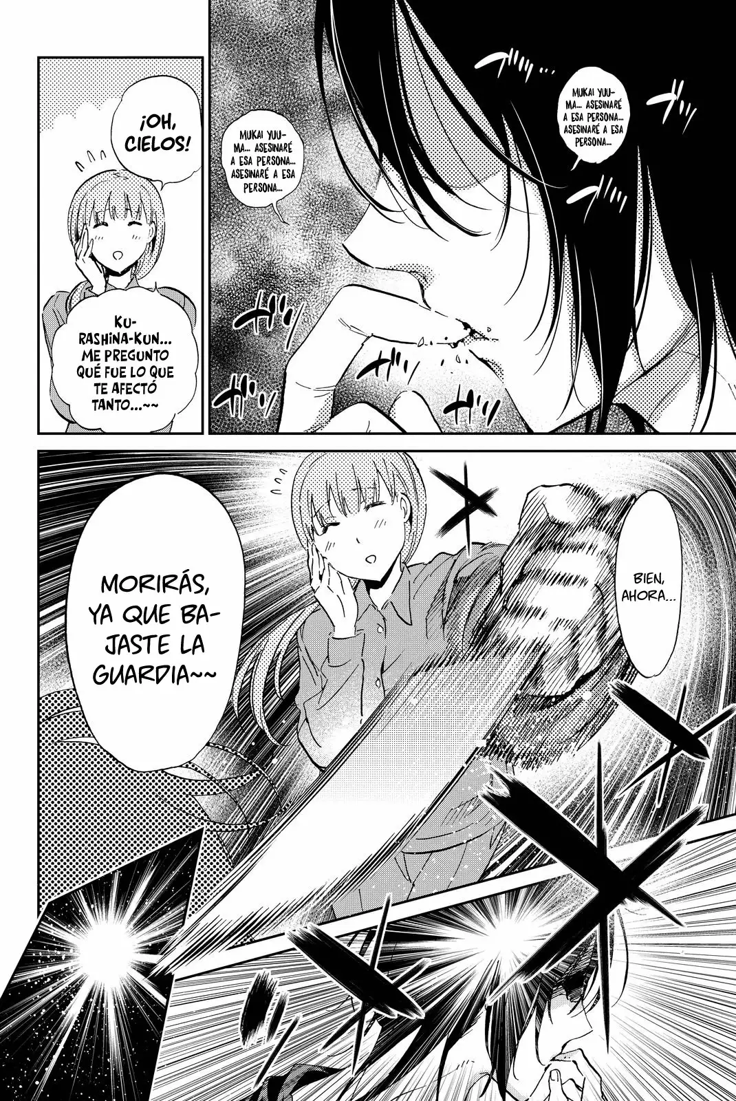 Real Account 2 Capítulo 67 - Page 5