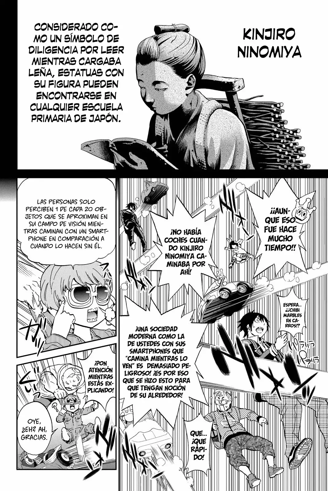 Real Account 2 Capítulo 67 - Page 8