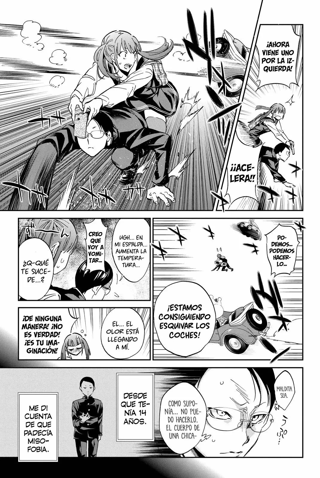 Real Account 2 Capítulo 68 - Page 10
