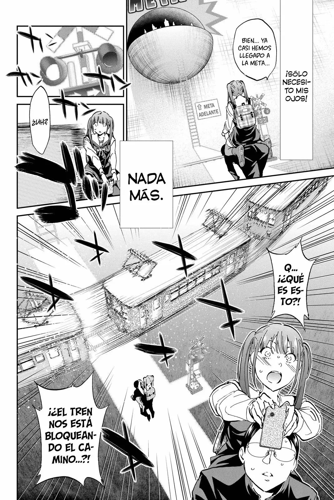 Real Account 2 Capítulo 68 - Page 13