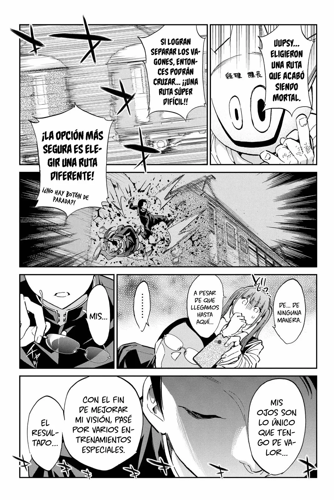 Real Account 2 Capítulo 68 - Page 14