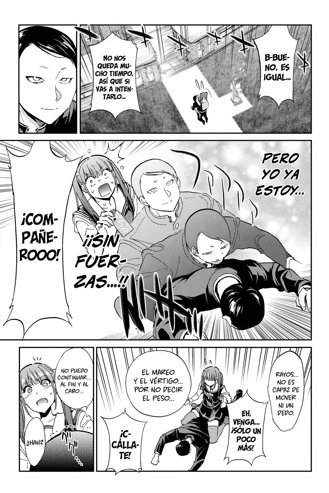 Real Account 2 Capítulo 68 - Page 16