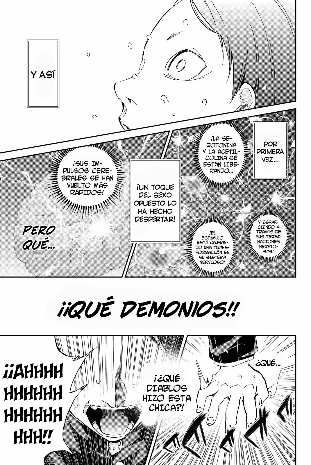 Real Account 2 Capítulo 68 - Page 18