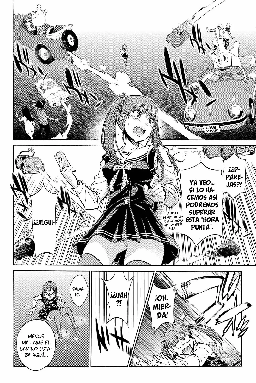 Real Account 2 Capítulo 68 - Page 3