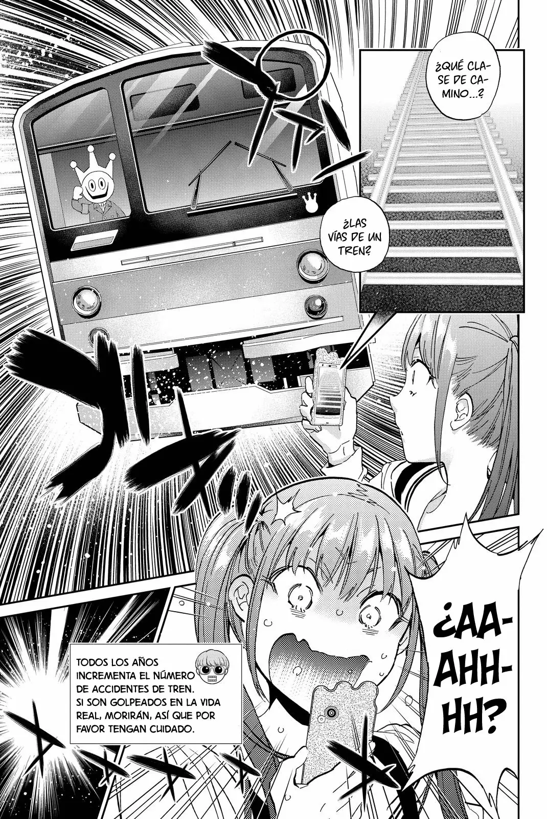 Real Account 2 Capítulo 68 - Page 4