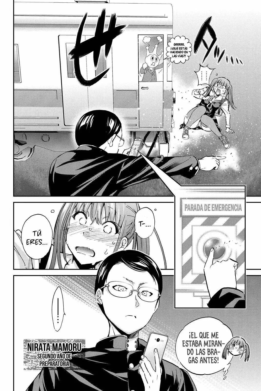 Real Account 2 Capítulo 68 - Page 5
