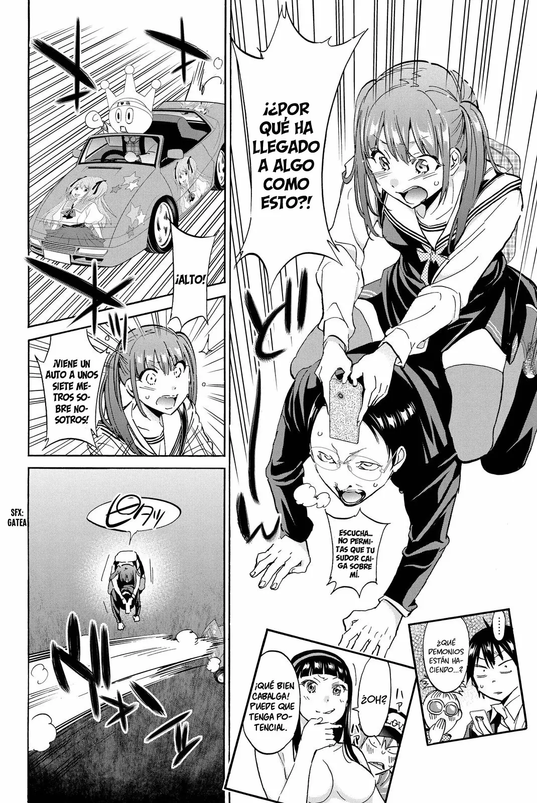 Real Account 2 Capítulo 68 - Page 9