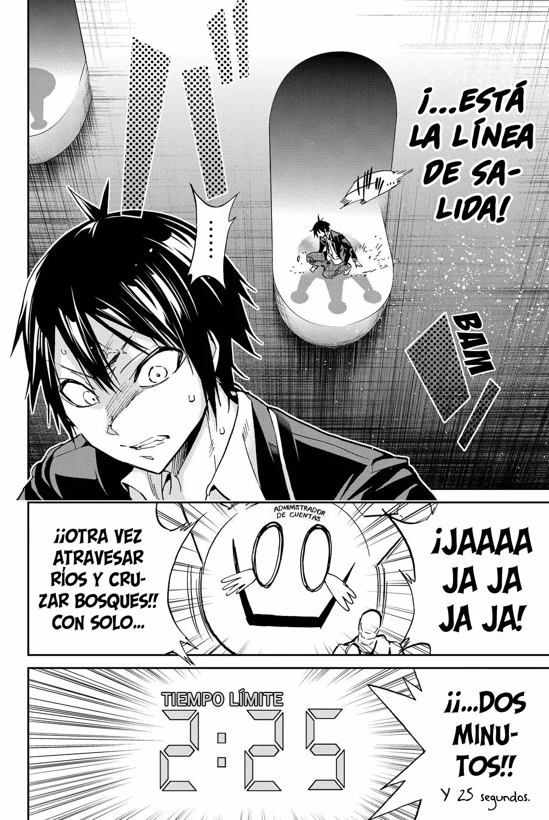 Real Account 2 Capítulo 69 - Page 15
