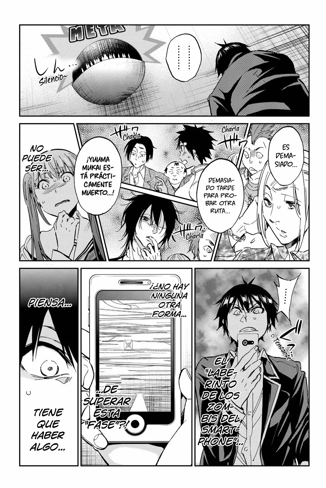 Real Account 2 Capítulo 69 - Page 16