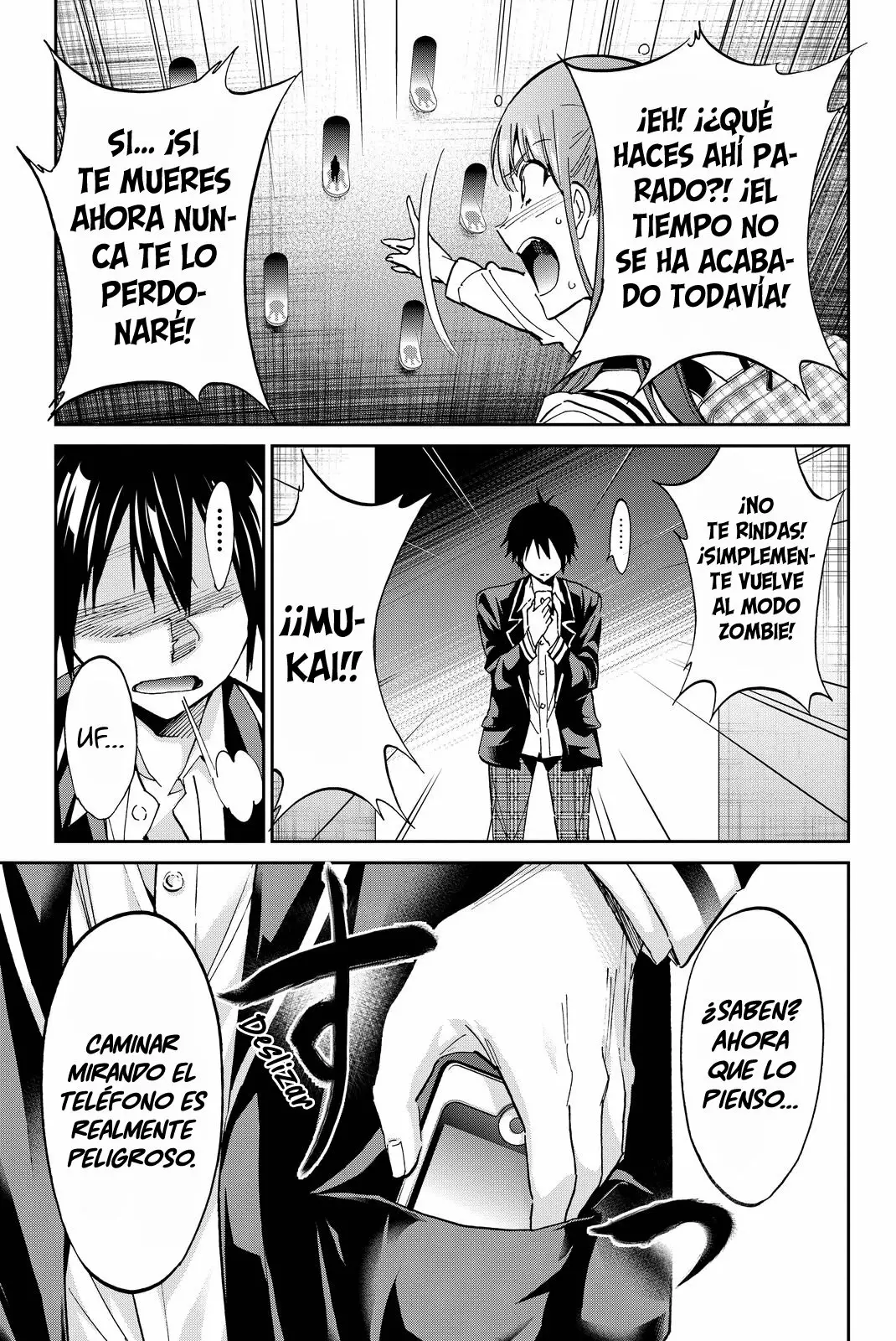 Real Account 2 Capítulo 69 - Page 18