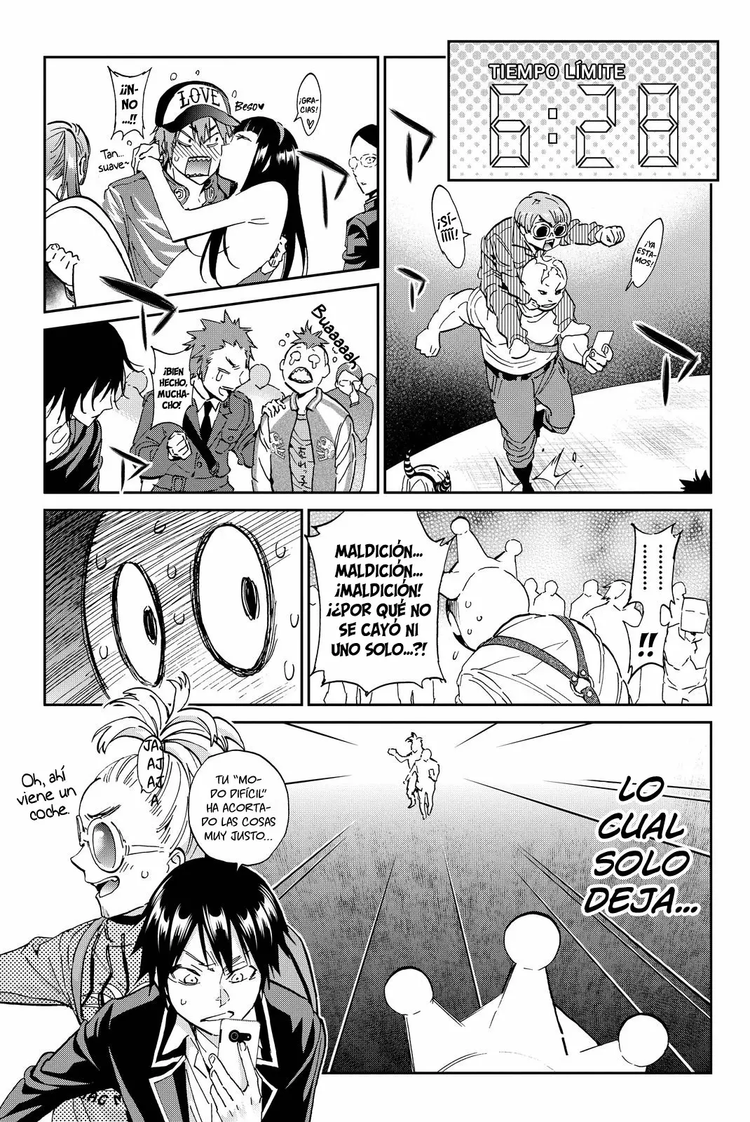 Real Account 2 Capítulo 69 - Page 4