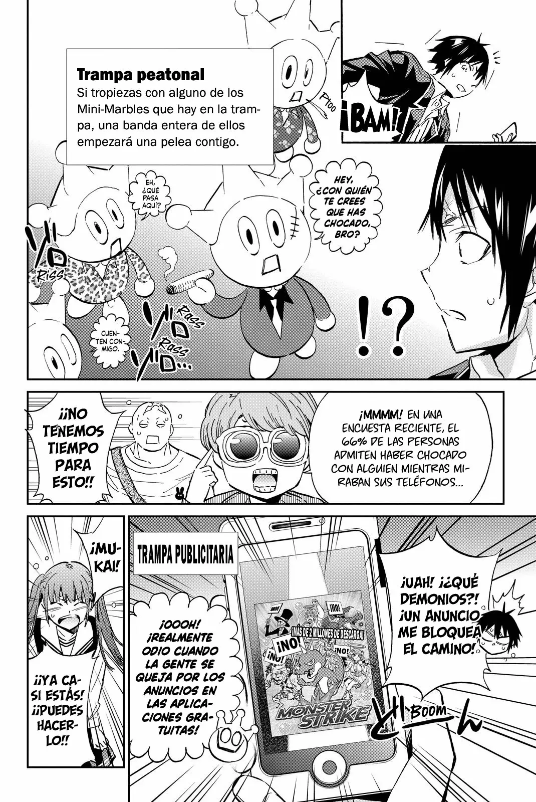 Real Account 2 Capítulo 69 - Page 5