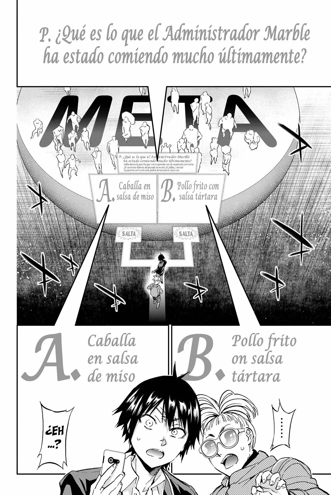 Real Account 2 Capítulo 69 - Page 7