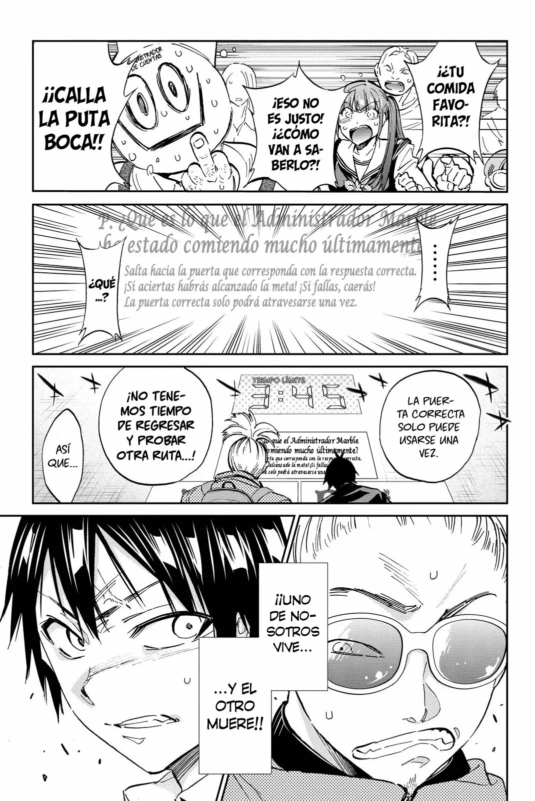 Real Account 2 Capítulo 69 - Page 8