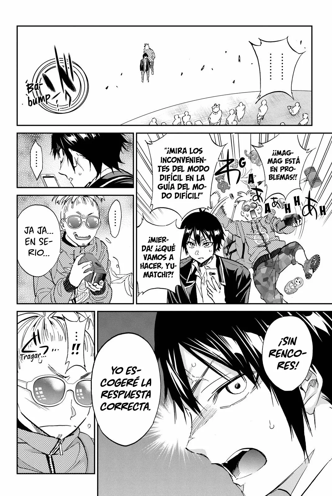 Real Account 2 Capítulo 69 - Page 9