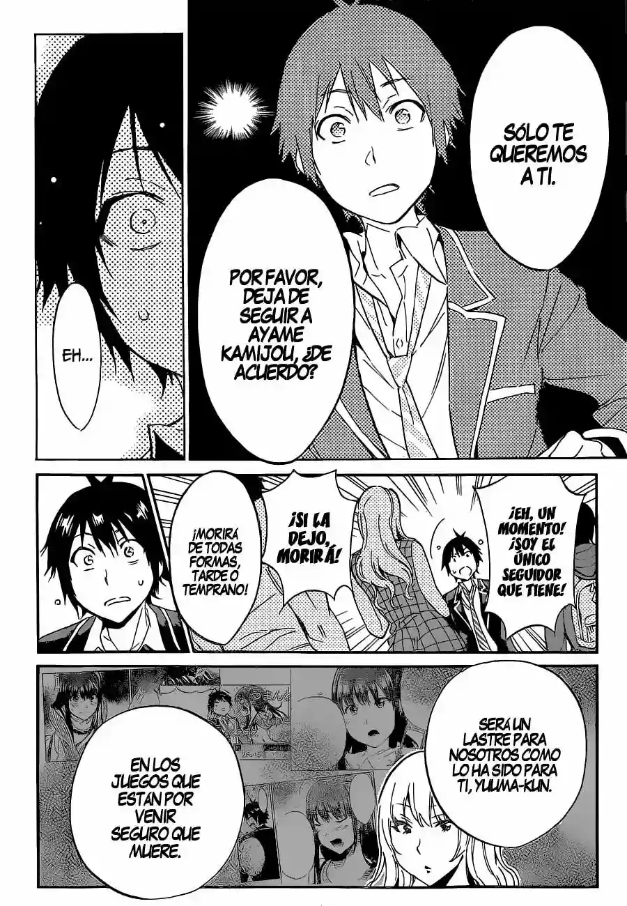 Real Account 2 Capítulo 7 - Page 16