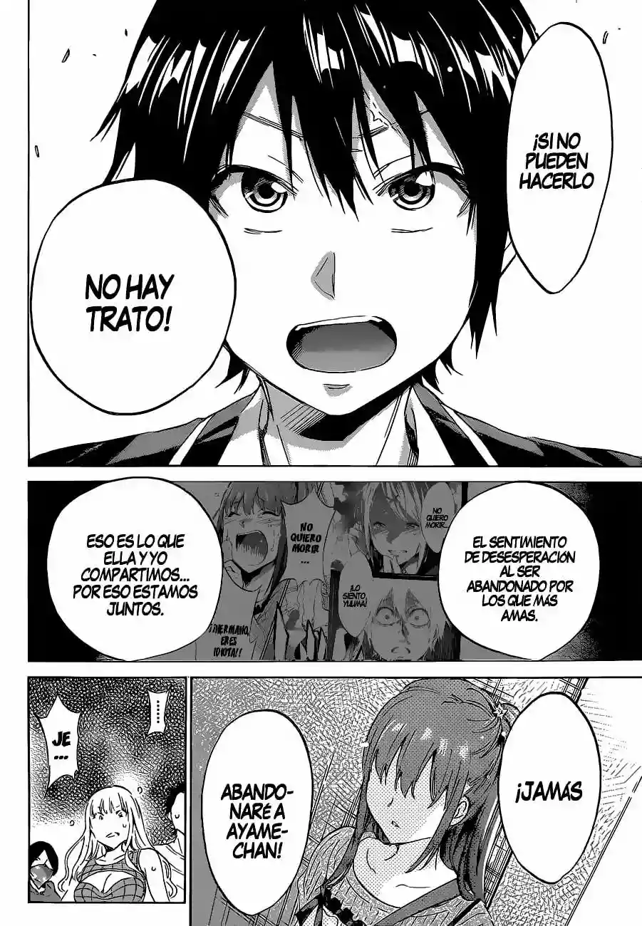 Real Account 2 Capítulo 7 - Page 20