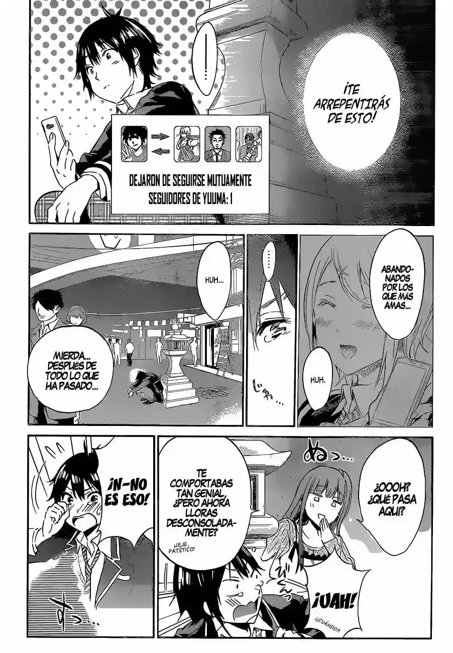 Real Account 2 Capítulo 7 - Page 21