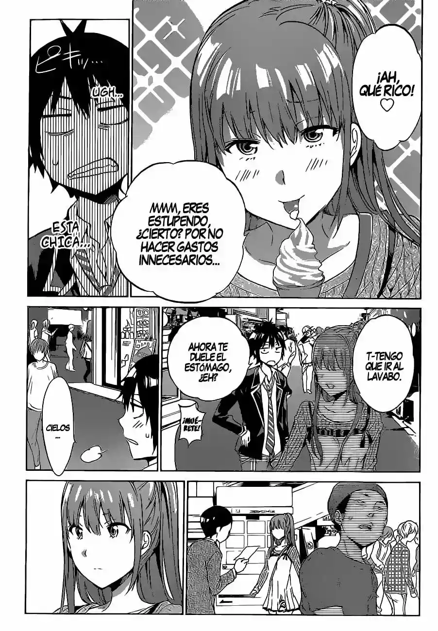 Real Account 2 Capítulo 7 - Page 7